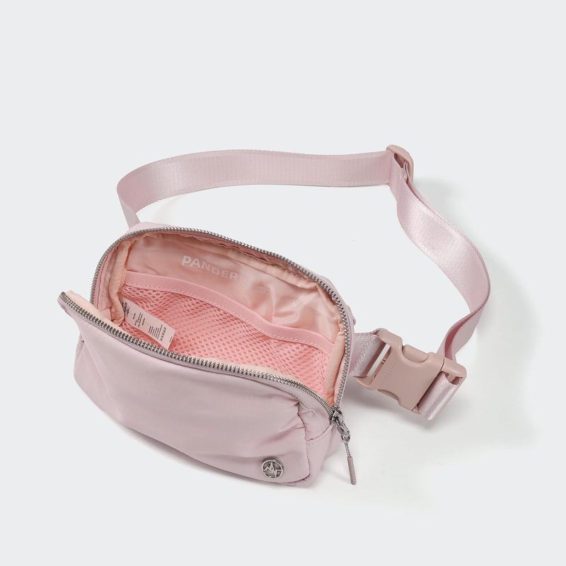 Pander Unisex Belt Bag Fanny Pack for Women with Adjustable Strap, Small Waist Pouch for Workout Running Traveling Hiking - Image 5